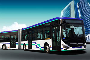 6180GC City Bus (BRT)