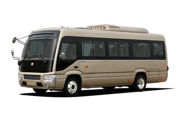 LCK6729EVAY Electric Coach