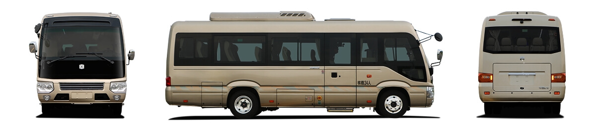 LCK6729EVAY Electric Coach