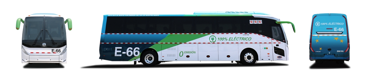 LCK6129HV Electric Coach