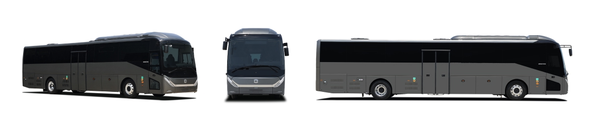 LCK6139EVA Electric Coach