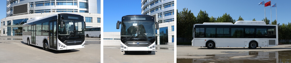 LCK6950HQ City Bus